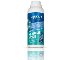 Acrylmed Akrilinis ALKASOL FLOK skystis baseino vandens priemaišoms krešinti, 1 litras