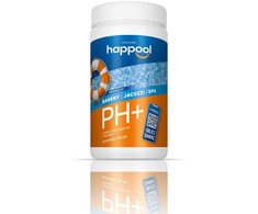Acrylmed Akrilinės ALKASOL PLUS granulės, skirtos palaikyti tinkamą baseino vandens pH, 1kg