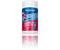 Acrylmed EXTRA CHLOR granulės dumblių, grybelių ir bakterijų kontrolei baseinuose, 1kg