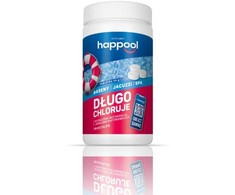 Daugiafunkcinės chloro išskyrimo tabletės „Acrylmed MULTICHLOR“ 20 g - 0,4kg