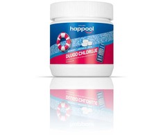 Acrylmed TRIOCHLOR lėtai atpalaiduojančio chloro tabletės, 20 g / 0,8kg