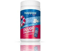 Acrylmed TRIOCHLOR lėtai atpalaiduojančio chloro tabletės, 1kg