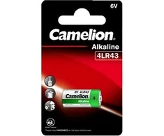 Baterija - Camelion 4LR43 6V 115mAh Alkalinė