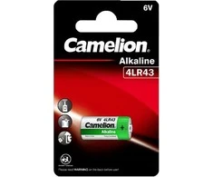Baterija - Camelion 4LR43 6V 115mAh Alkalinė