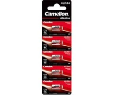 Baterija - Camelion 4LR44 6V 150mAh Alkalinė 5 Pak.