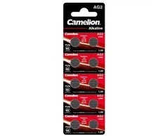 Baterija - Camelion AG0 1.5V Alkaline 10 vnt.