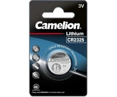 Baterija - Camelion CR2325 3V Ličio Monetos 23mm x 2.5mm 5g