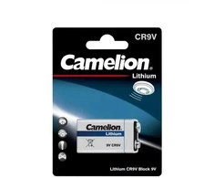 Baterija - Camelion CR9 9V Ličio 48.5mm x 17.5mm x 25.3mm