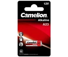 Baterija - Camelion LR23A 12V Alkalinė 1BL 3x1mm 7g