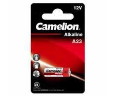 Baterija - Camelion LR23A 12V Alkalinė 1BL 3x1mm 7g