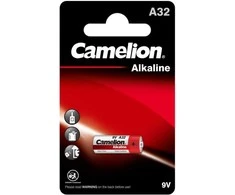 Baterija - Camelion LR32A 9V Alkaline 24 mAh 8 x 21.9 mm