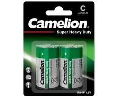 Baterija - Camelion R14 C Super Heavy Duty 1.5V 2500mAh