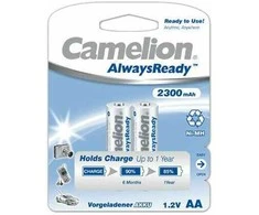 Baterija - Camelion R2U HR6 AA 2300mAh 1.2V Ni-MH 2vnt