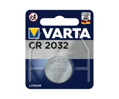 Baterija - Varta CR2032 Ličio Monetinė 3V 20x3.2mm