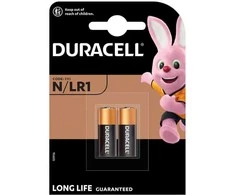 Baterija - Duracell LR1 N Alkaline 1.5V 2 vnt.