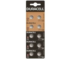 Baterija - Duracell LR44 1.5V Alkaline 10 Pack