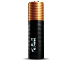 Baterija - Duracell Optimum LR6 AA Alkaline Baterijos 8 vnt.