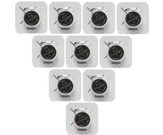 Baterija - Energizer 386 301 Sidabro Oksidas 1.55V 10 Vnt.