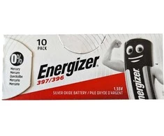 ENERGIZER Sidabrinis OXIDE 397/396 MBL1