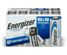 Baterija - Energizer Lithium L522 10 vnt.