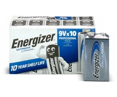 Baterija - Energizer Lithium L522 10 vnt.