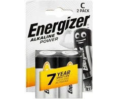 Baterija - Energizer LR14 C Alkaline 1.5V 66g 26.2x50.5mm