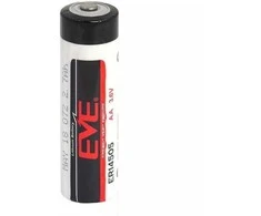 Baterija - Eve Ls14500 / Er14505 Cr Aa 3,6v Ličio 1 Vnt.