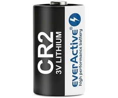 Baterija - everActive CR2 Lithium Baterija 3V for Cameras and Sensors
