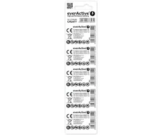 Baterija - everActive CR2477 800mAh 3V Ličio Monetų Pakuotė po 5