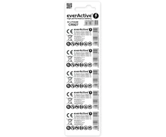Baterija - everActive CR927 Ličio Monetų Elementas 3V 30mAh (5 vnt)