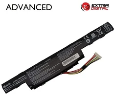 Baterija - Extra Digital AS16B5J 5200 mAh 10,8 V Nešiojamo kompiuterio Baterija