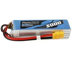 Baterija - Gens Ace Bashing 5000mAh 18.5V 60C 5S1P XT90