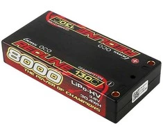 Gens Ace &amp; Tattu Lipo baterija GENS ACE 8000mAh 3.8V 1S2P 130C