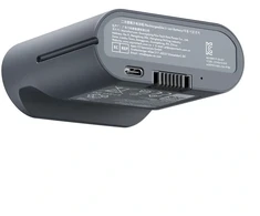 Baterija - LiberNovo CP-GW-0000024-00-01 Skirta Omni GEN/Omni Dynamic Kėdėms, 2 200 mAh, USB-C, Juoda
