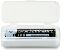 Baterija - Mactronic 18650 3200mAh 3.7V Ličio jonų elementas