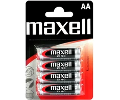 Baterija - Maxell R6 4BL 1,5 V Baterijos