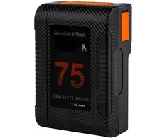 Baterija - MITOYA BEETLE BP-75W 5000mAh 14.8V V-Mount