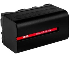 Baterija - MITOYA NP-F770 5200mAh Ilgo Gyvavimo Ličio Jonų