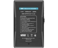 Baterija Newell VLB-290W TES V-Mount