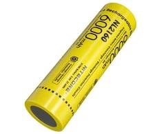 Baterija - Nitecore NL2160 6000mAh 21700 3.6V