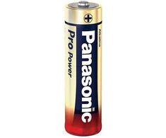 Baterija - Panasonic LR03 AAA Pro Power 1.5V Alkalinės Baterijos 8 vnt.