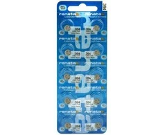 Baterija - Renata 364 (sr621sw) Baterijos 10 vnt.