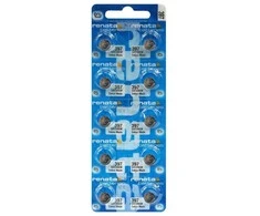Baterija - Renata 397 (SR726SW) 1.55V Sidabro Oksidas 10 vnt.