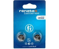 Baterija - Renata CR1632 3V 137mAh Litio Monetinė Elementas