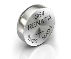 Baterija - Renata 364 MP-E (SR621SW) baterijos 10 vnt.