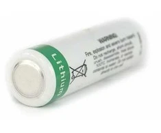 Baterija - Saft Ls14500 Aa 3,6v 2600 mAh Ličio 1 Vnt.