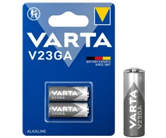 Baterija - VARTA 23A MN21 2 vnt.