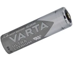 Baterijos - Varta AA Ultra Lithium 6106 4 vnt.
