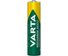 Baterija - Varta AAA R2U 800mAh 1.2V Įkraunamos 10 vnt.