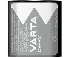 Baterija - VARTA CR-P2 6V Ličio Baterija 36x34x18mm 43g